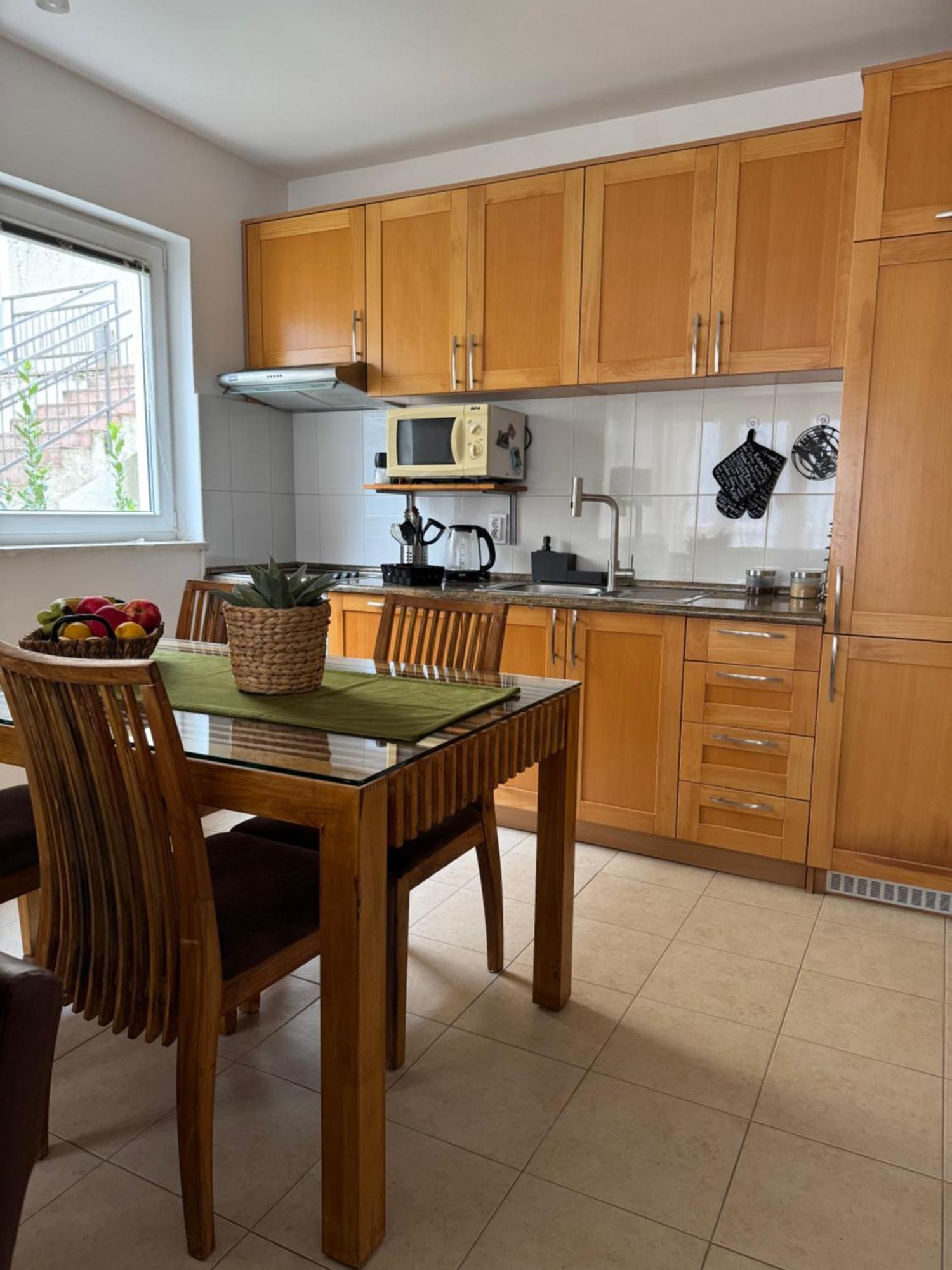 J&M Apartment 科托尔 外观 照片